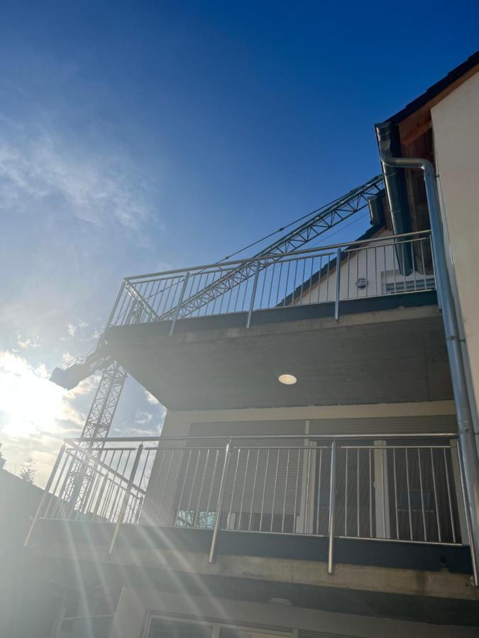 Sali Homes - Residenz Zum Breitenauer See Obersulm Exteriér fotografie