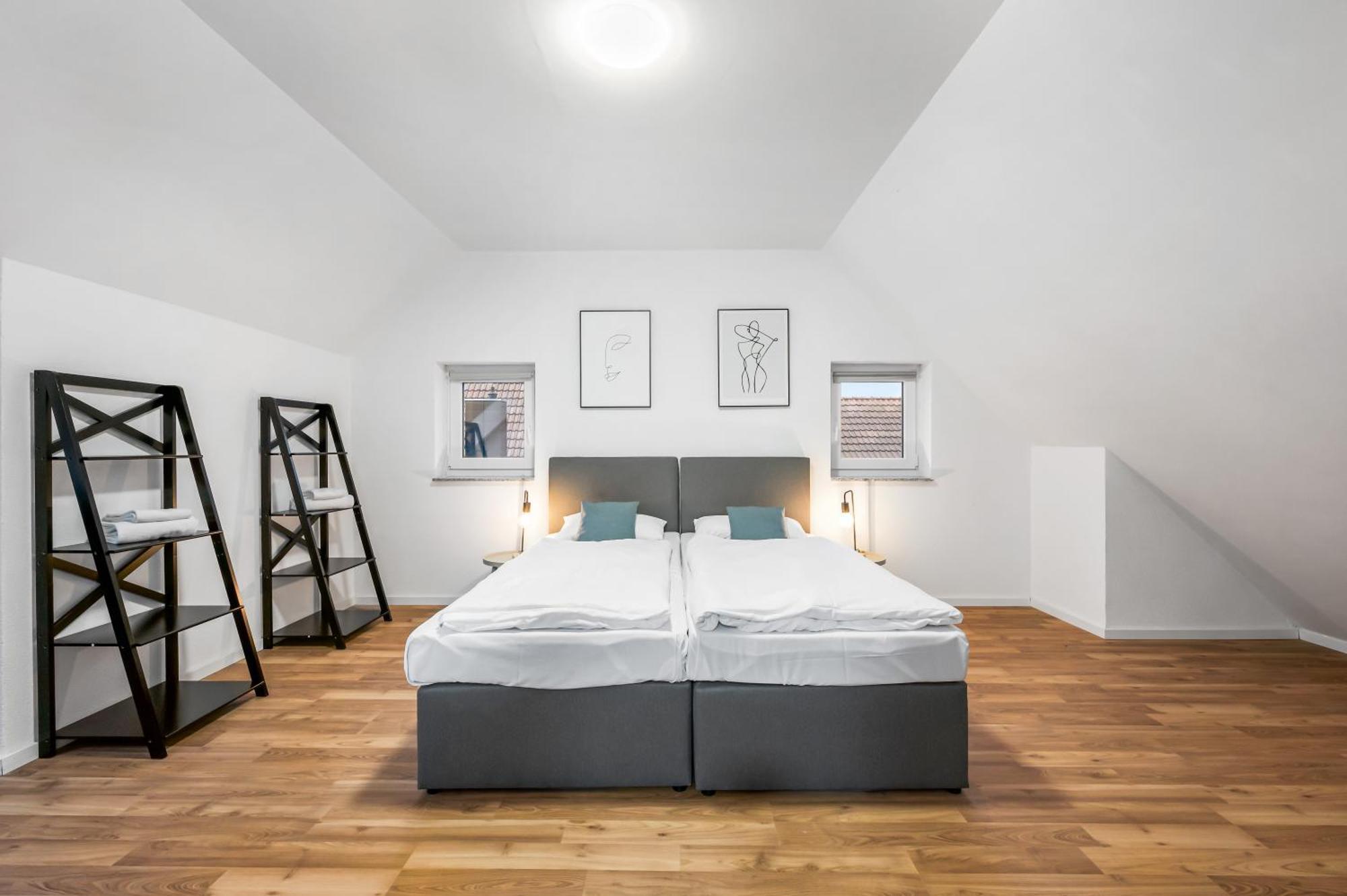 Sali Homes - Residenz Zum Breitenauer See Obersulm Exteriér fotografie