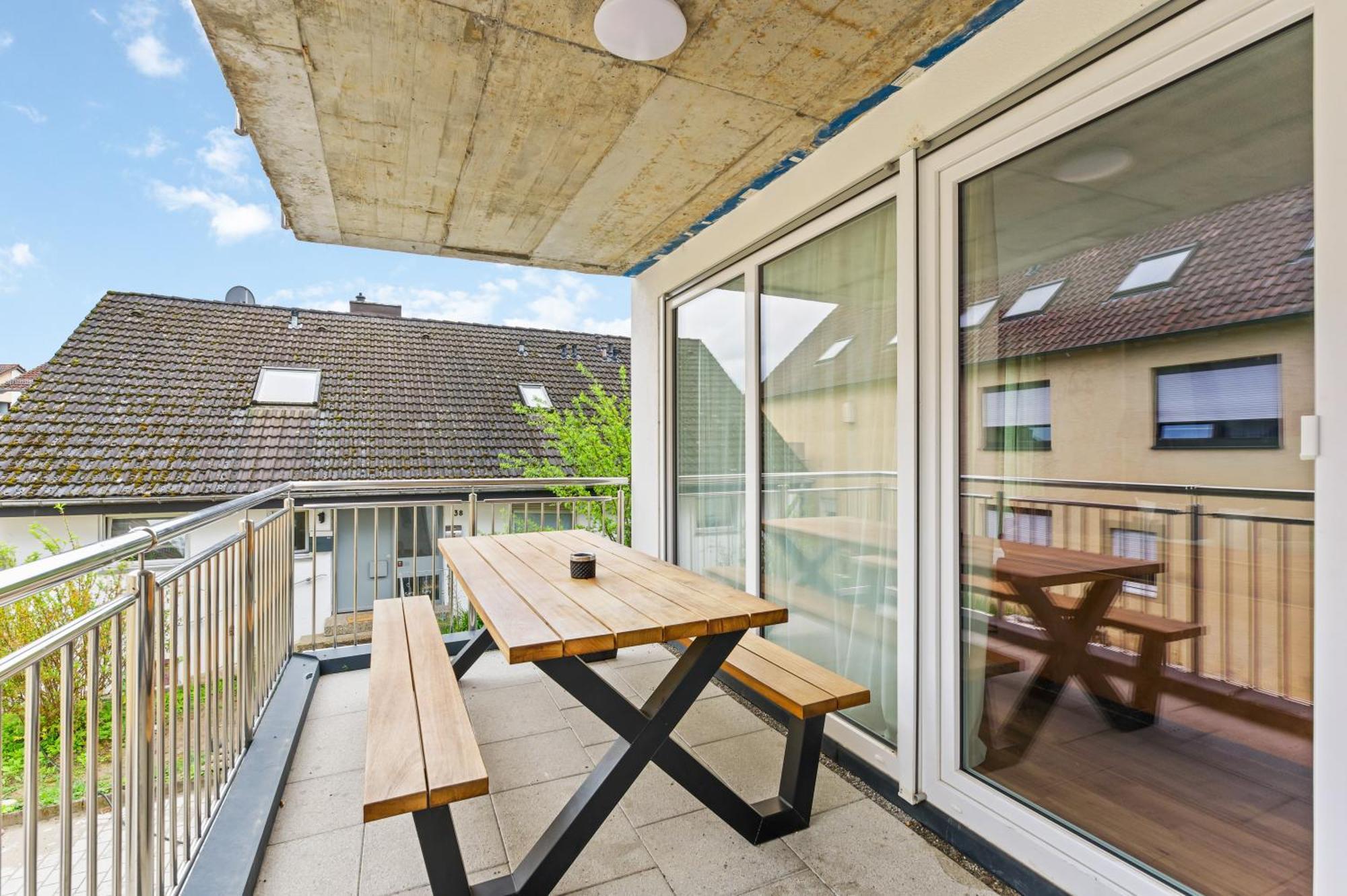 Sali Homes - Residenz Zum Breitenauer See Obersulm Exteriér fotografie