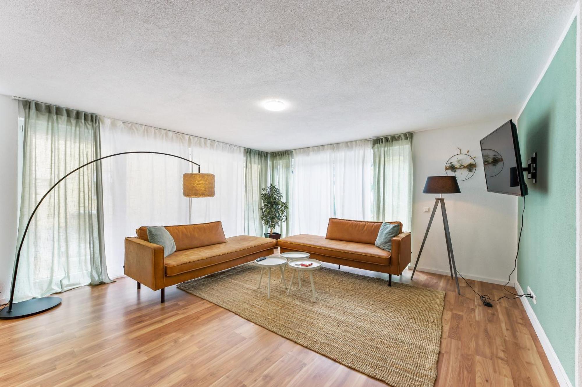 Sali Homes - Residenz Zum Breitenauer See Obersulm Exteriér fotografie